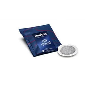 Lavazza Gran Espresso Single-Serve Coffee Pods, Dark Espresso Roast, Pack of 150 for $35 Lavazza Gran Espresso Single-Serve Coffee Pods, Dark Espresso Roast, Pack of 150 for $35
