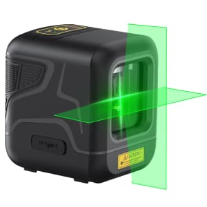 Wokeline 3D Green Laser Level for 65 WGR12L