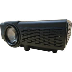 RCA Bluetooth Home Theater Projector for $30