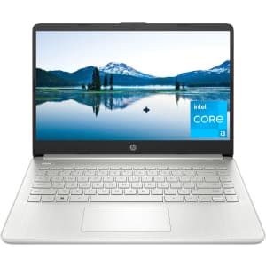 HP 12th-Gen. i3 14" Laptop (2024): $250