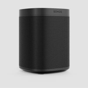 Sonos OneSL Shadow Smart Speaker for $119