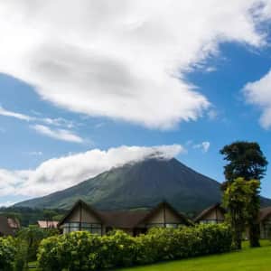 Costa Rica Volcano and Rainforest Adventure Trip: $499 for 5 nights