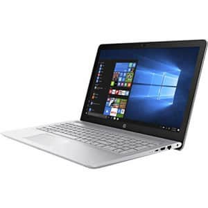 HP Pavilion 15 15.6" IPS Touchscreen Full HD (1920x1080) Business Laptop - 8th Gen Intel Quad-Core for $769