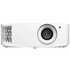 Optoma 4K HDR 3D 4,000-Lumen Home Theater & Gaming DLP Projector for $1,189 Optoma 4K HDR 3D 4,000-Lumen Home Theater & Gaming DLP Projector for $1,189