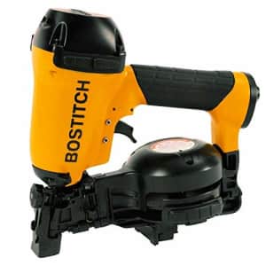 BOSTITCH Coil Roofing Nailer, 1-3/4-Inch to 1-3/4-Inch (RN46) for $267