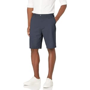 Dockers Men's 10.5" Perfect Short for $23