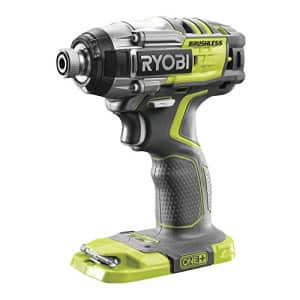 Ryobi R18IDBL-0 18V ONE+ Cordless Brushless Impact Driver (Body Only) for $214