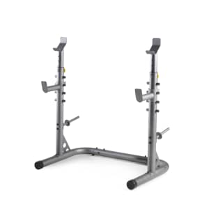 Weider XRS 20 Olympic Squat Rack for $210