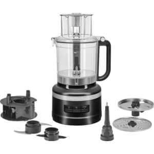 KitchenAid 13-Cup Food Processor for $100