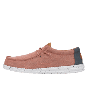 Hey Dude Men's Wally Washed Canvas for $30