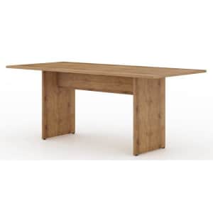 Manhattan Comfort NoMad 68" Dining Table for $171 Manhattan Comfort NoMad 68" Dining Table for $171