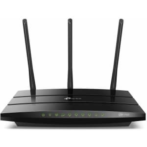 TP-Link Archer A7 AC1750 WiFi Dual Gigabit Router for $47 TP-Link Archer A7 AC1750 WiFi Dual Gigabit Router for $47