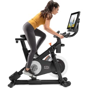 NordicTrack S22i Commercial Studio Cycle for $1,500
