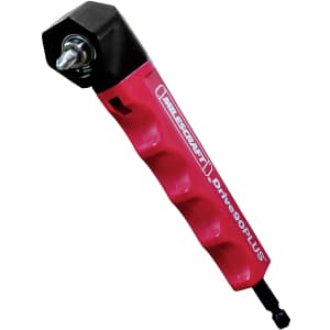 Milescraft Drive90Plus Right Angle Drill Attachment for $18 Milescraft Drive90Plus Right Angle Drill Attachment for $18