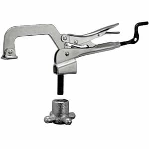 Drill Press Clamp with Crank Handle, Quick-Set Hold Down Clamp, PTTD634, Strong hand Tools for $30