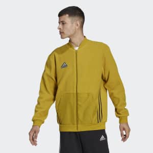 adidas Men's Essentials Holiday Pack Bomber Jacket for $45