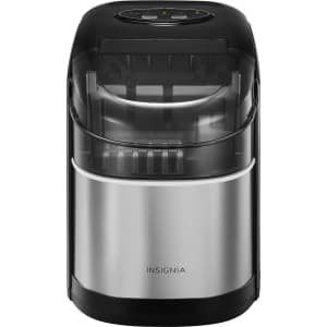Insignia 33-lb. Portable Icemaker for $100 Insignia 33-lb. Portable Icemaker for $100