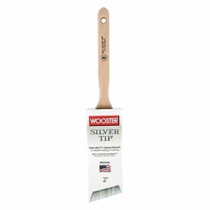 Wooster 2" Angle Sash Paint Brush for $9