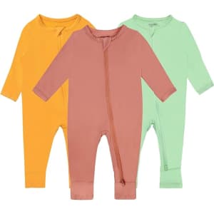 Guisby Baby Pajamas 3-Pack From $26