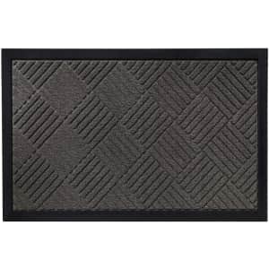 Gorilla Grip Dirt Defender 17" x 29" All-Weather Doormat for $15 Gorilla Grip Dirt Defender 17" x 29" All-Weather Doormat for $15