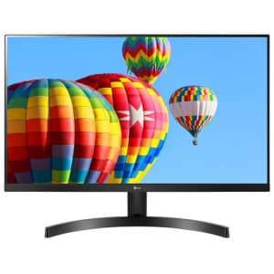 LG 27" 1080p IPS LED Radeon FreeSync Monitor for $159 LG 27" 1080p IPS LED Radeon FreeSync Monitor for $159