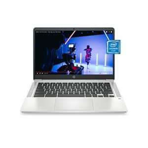 HP Chromebook 14" Laptop, Intel Celeron N4120 Processor, Intel UHD Graphics 600, 4 GB RAM, 64 GB for $461 HP Chromebook 14" Laptop, Intel Celeron N4120 Processor, Intel UHD Graphics 600, 4 GB RAM, 64 GB for $461