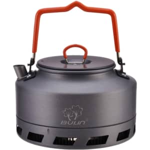 Bulin Camping Kettle for $30 Bulin Camping Kettle for $30