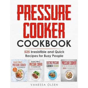 Pressure Cooker Cookbook Kindle eBook: Free
