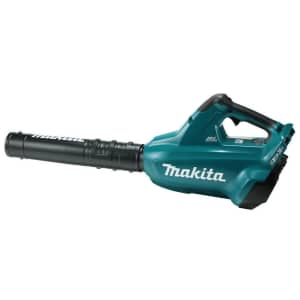 Makita 18V LXT Li-ion Cordless Blower for $100