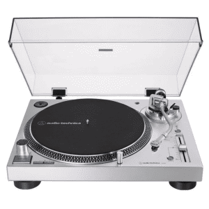 Audio-Technica Direct-Drive Turntable for $220