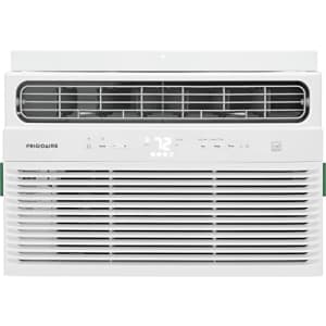 Frigidaire FHWW084WD1 Window Air Conditioner, 8000 BTU, White for $217