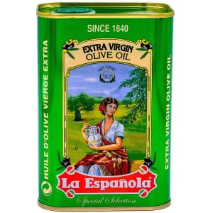 La Española 24-oz. Special Selection Extra Virgin Olive Oil for $6.63 via Sub & Save