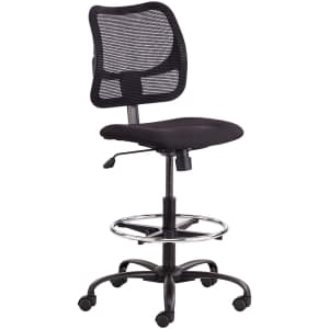 Safco Products Vue Mesh Extended-Height Chair for $165 Safco Products Vue Mesh Extended-Height Chair for $165