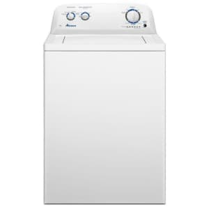 Amana 3.5-Cu. Ft. Agitator Top-Load Washer for $494 Amana 3.5-Cu. Ft. Agitator Top-Load Washer for $494