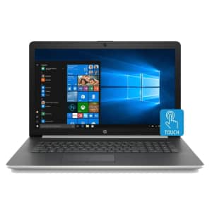 HP 10th-Gen. i5 17.3" Touch Laptop for $612 HP 10th-Gen. i5 17.3" Touch Laptop for $612