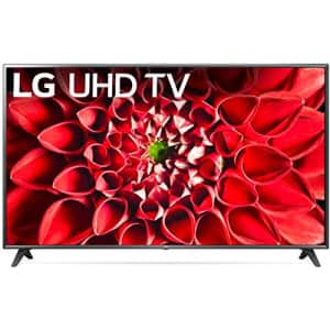LG 75UN7070PUC "Works with" Alexa UHD 70 Series 75" 4K Smart LED TV (2020) for $948 LG 75UN7070PUC "Works with" Alexa UHD 70 Series 75" 4K Smart LED TV (2020) for $948