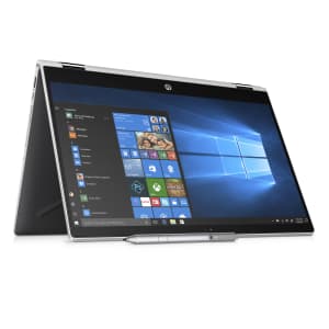 HP Kaby Lake R i5 16" 2-in-1 Laptop w/ Pen for $529 HP Kaby Lake R i5 16" 2-in-1 Laptop w/ Pen for $529