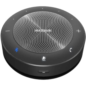 Maxhub Bluetooth Speakerphone for $71 Maxhub Bluetooth Speakerphone for $71