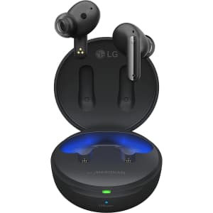 LG Tone Free FP8 Active Noise Cancelling True Wireless Earbuds for $51 LG Tone Free FP8 Active Noise Cancelling True Wireless Earbuds for $51
