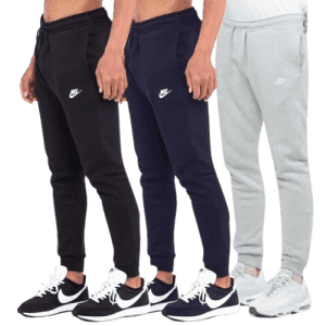 Nike Men's French Terry Jogger Pants for $39
