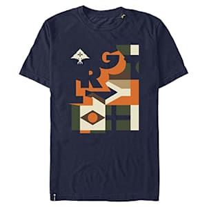 Short Masculino LRG Choppa | Algodão | Com Bolsos | Girafa Bordada