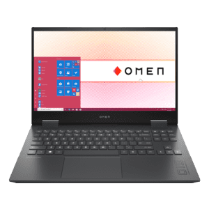 HP Omen 4th-Gen. Ryzen 5 15.6" Laptop w/ NVIDIA GeForce RTX 3060 for $855 HP Omen 4th-Gen. Ryzen 5 15.6" Laptop w/ NVIDIA GeForce RTX 3060 for $855