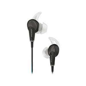 Bose 718840-0010 QuietComfort 20 Acoustic Noise Cancelling Headphones, Samsung and Android Devices, for $321