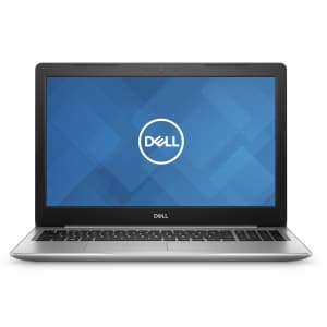 Dell Inspiron 15 5575 Ryzen 5 2GHz 15.6" Touchscreen Laptop for $349