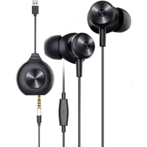 Bluedio Li Pro Wired Headphones for $19