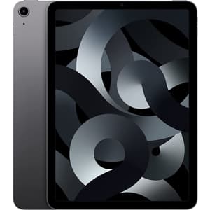 5th-Gen Apple iPad Air 10.9" 64GB WiFi Tablet (2022) for $560