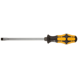 Wera 05018270001 Kraftform Plus 932 A Slotted Screwdriver, 10mm Head, 7" Blade Length for $12 Wera 05018270001 Kraftform Plus 932 A Slotted Screwdriver, 10mm Head, 7" Blade Length for $12