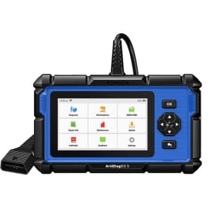 Topdon OBD2 Scanner Car Diagnostic Tool for $125 Topdon OBD2 Scanner Car Diagnostic Tool for $125