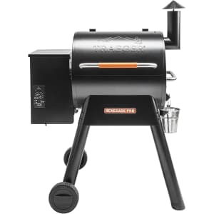 Traeger Grills Renegade Pro Pellet Grill & Smoker for $511