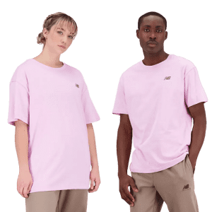 New Balance Uni-ssentials T-Shirt: 3 for $34